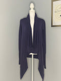 Lululemon Open-Front Sweater – Size Medium