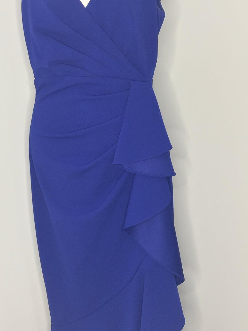 Laura Royal Blue Evening Gown – Size 10