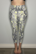Lululemon Wunder Train High-Rise Tight 28" Leggings – Cosmic Shift Multi – Size 14 – NWT