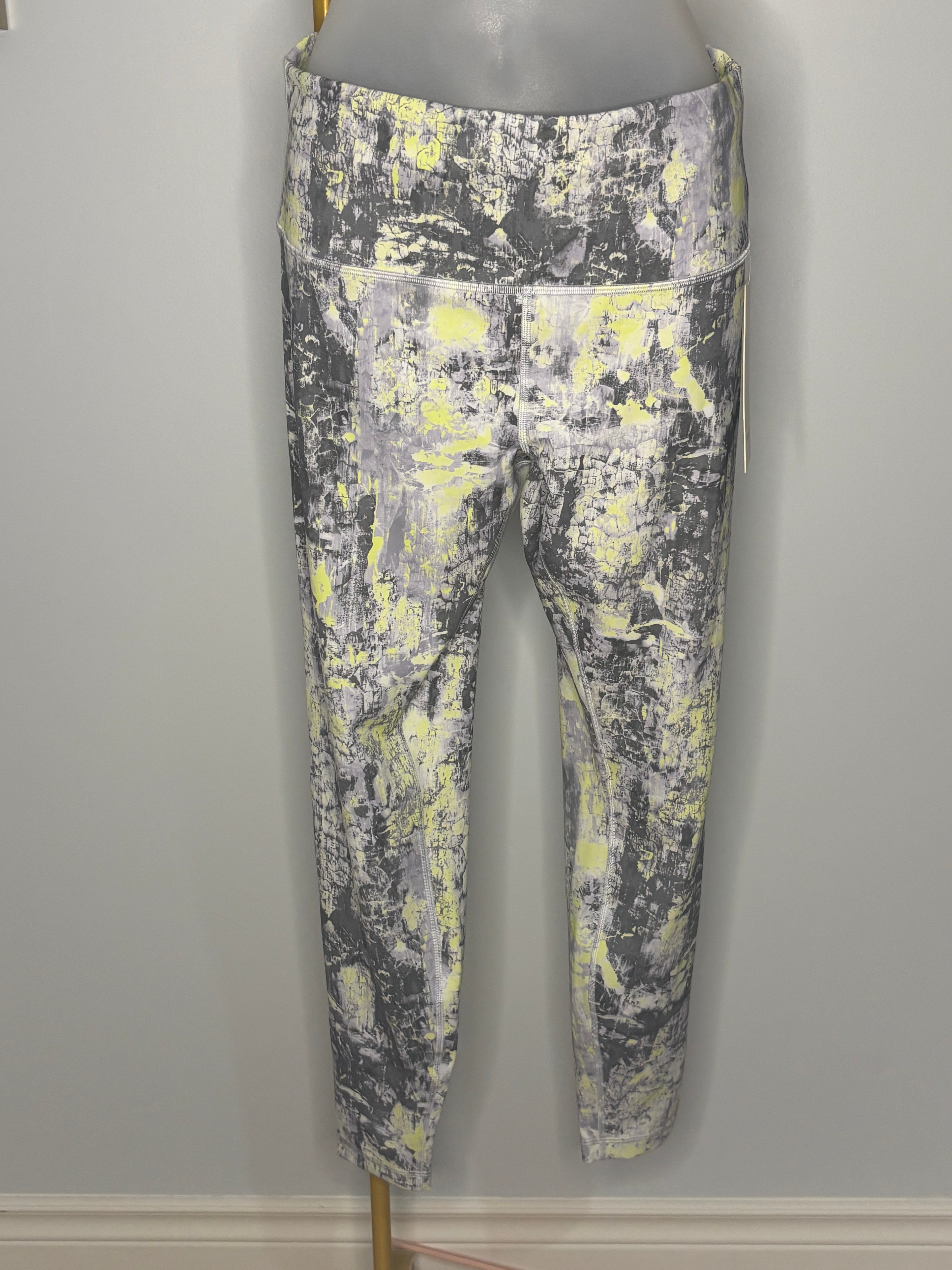 Lululemon Wunder Train High-Rise Tight 28" Leggings – Cosmic Shift Multi – Size 14 – NWT