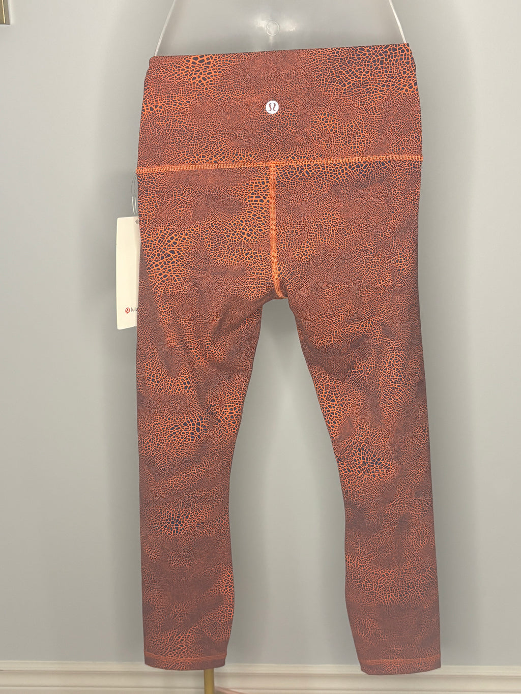 Lululemon Wunder Train High-Rise Crop 23" Leggings | NWT | Size 6