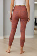 Lululemon Wunder Train High-Rise Crop 23" Leggings | NWT | Size 6