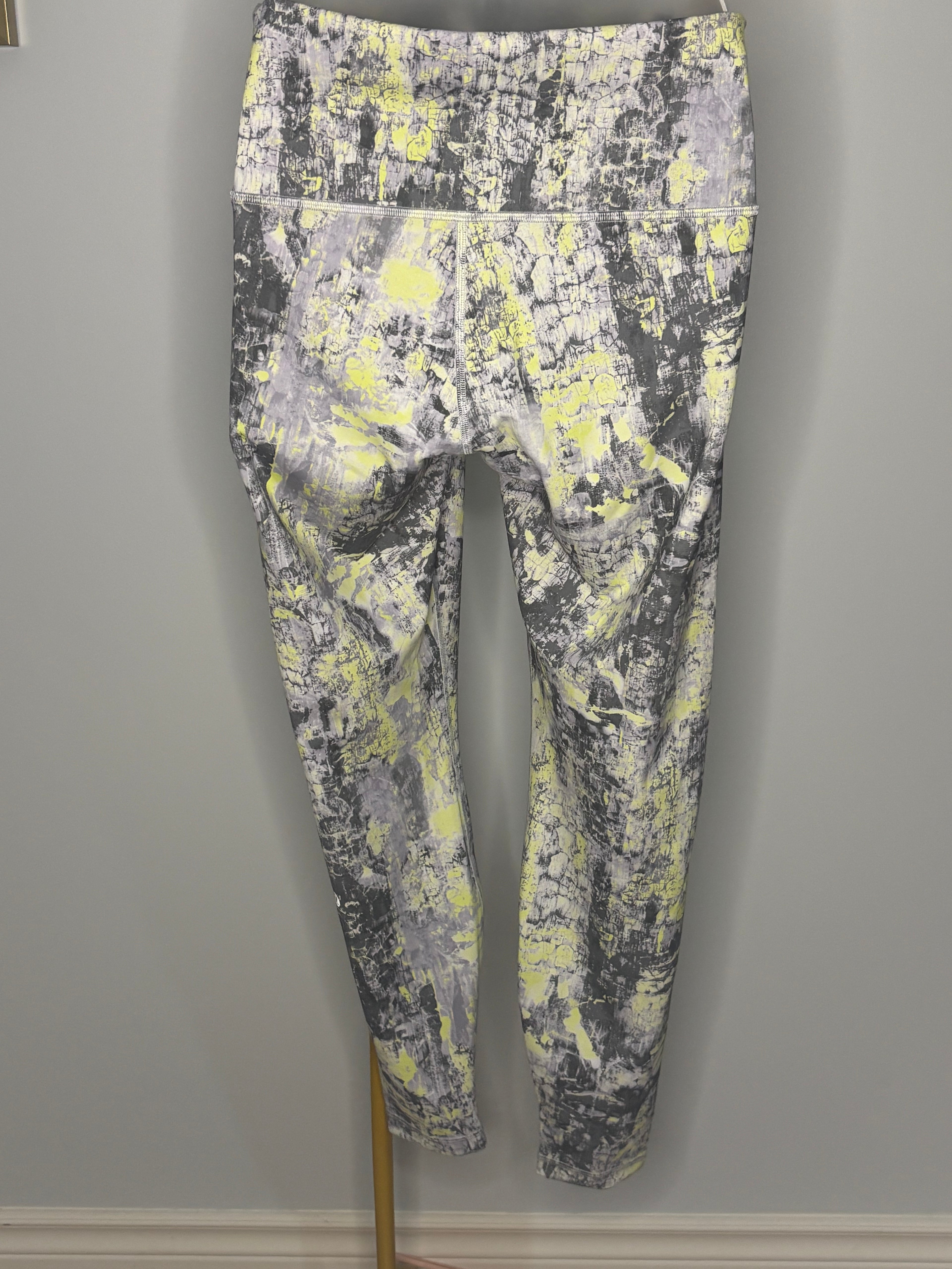 Lululemon Wunder Train High-Rise Tight 28" Leggings – Cosmic Shift Multi – Size 14 – NWT