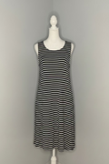 Old Navy Striped Sleeveless Dress – Size Large