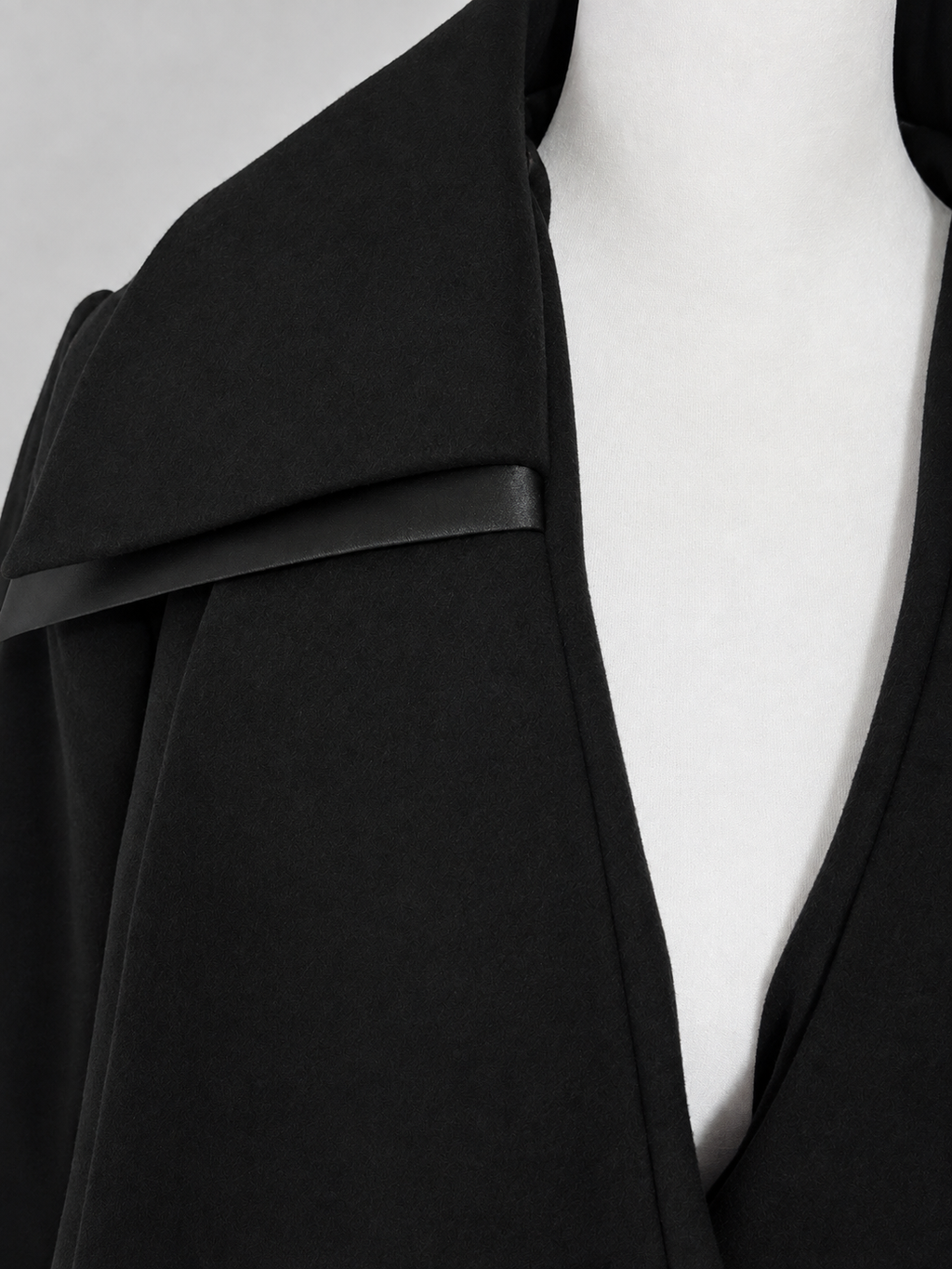 Teresa Tarolla Made in Italy Virgin Wool & Cashmere Coat | Size 16