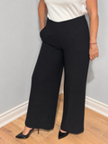 Melanie Lyne Wide-Leg Pants – Size 10