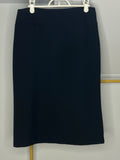 H&M Classic Black Pencil skirt