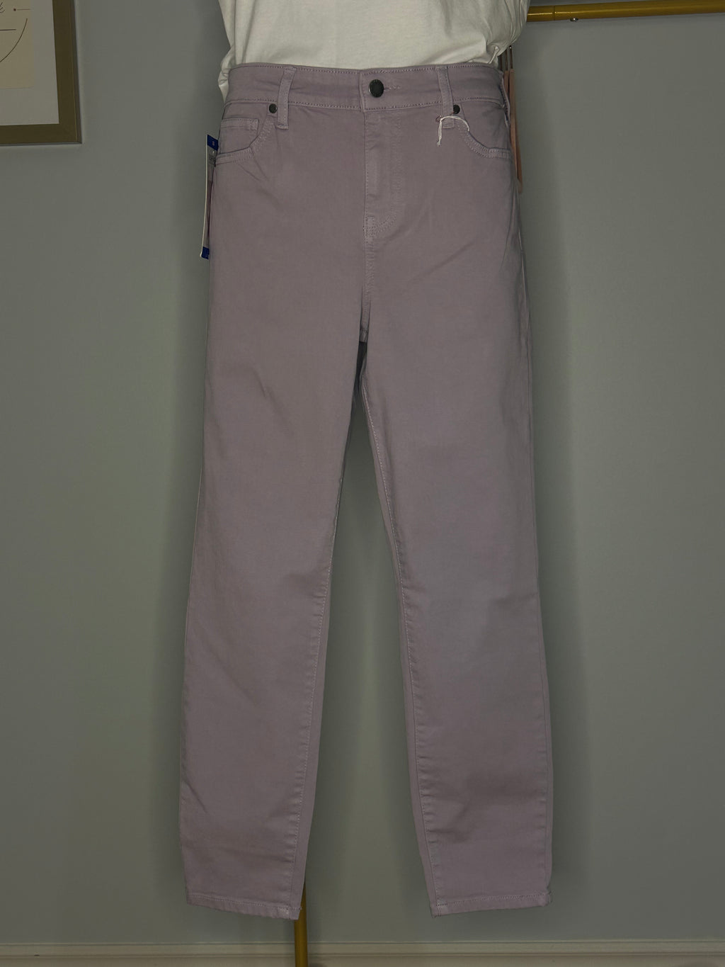 Buffalo Aubrey Super Soft Ankle Grazer Jeans – Size 10