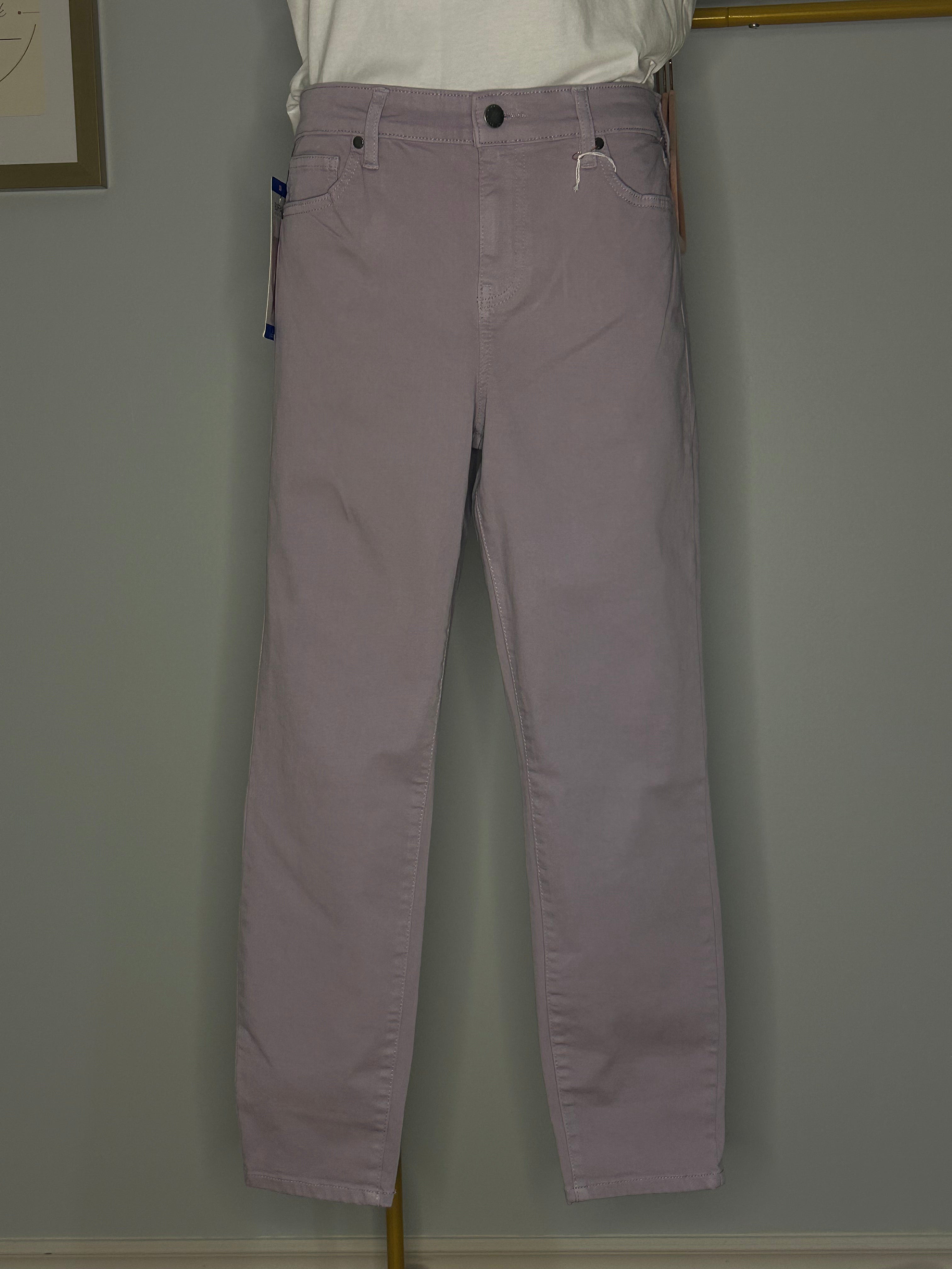 Buffalo Aubrey Super Soft Ankle Grazer Jeans – Size 10
