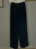 Friction Wide-Leg Dress Pants – Size 8P