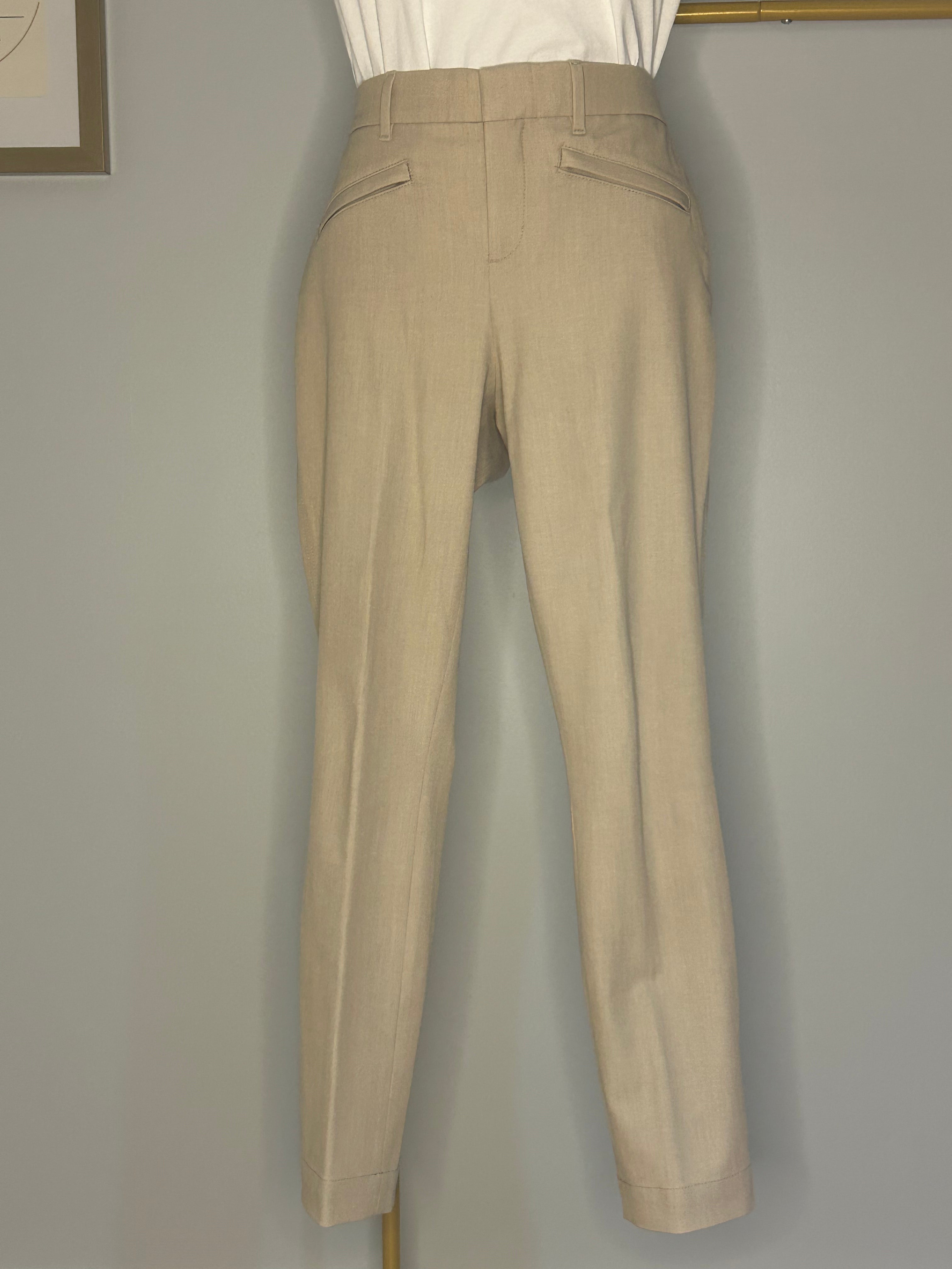 Gap Signature Skinny Ankle Pants