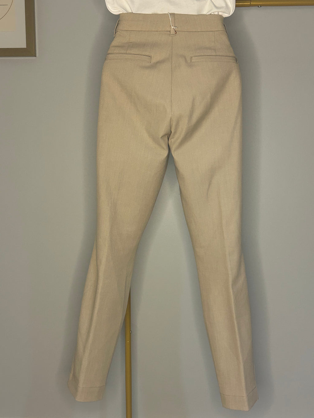 Gap Signature Skinny Ankle Pants