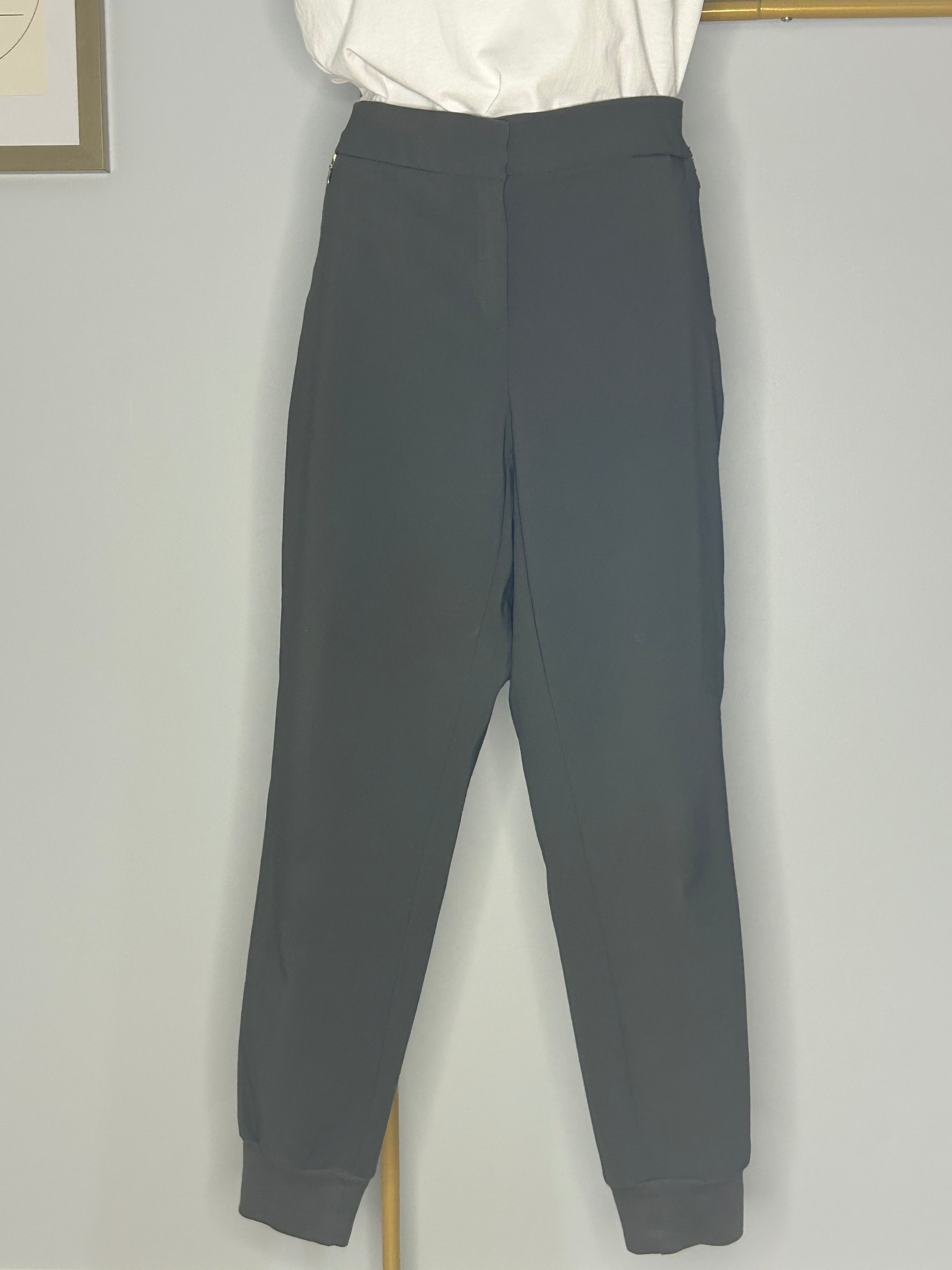 Dynamite Olive Jogger Pants