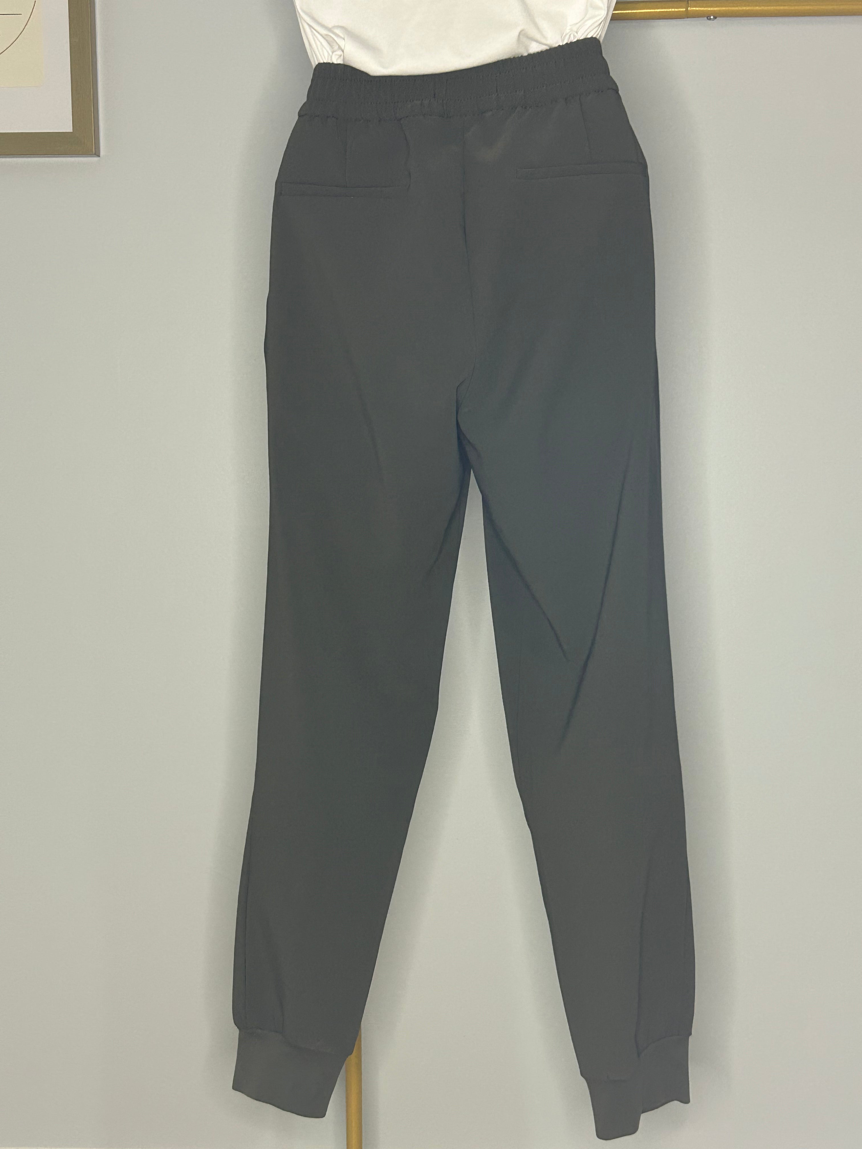 Dynamite Olive Jogger Pants