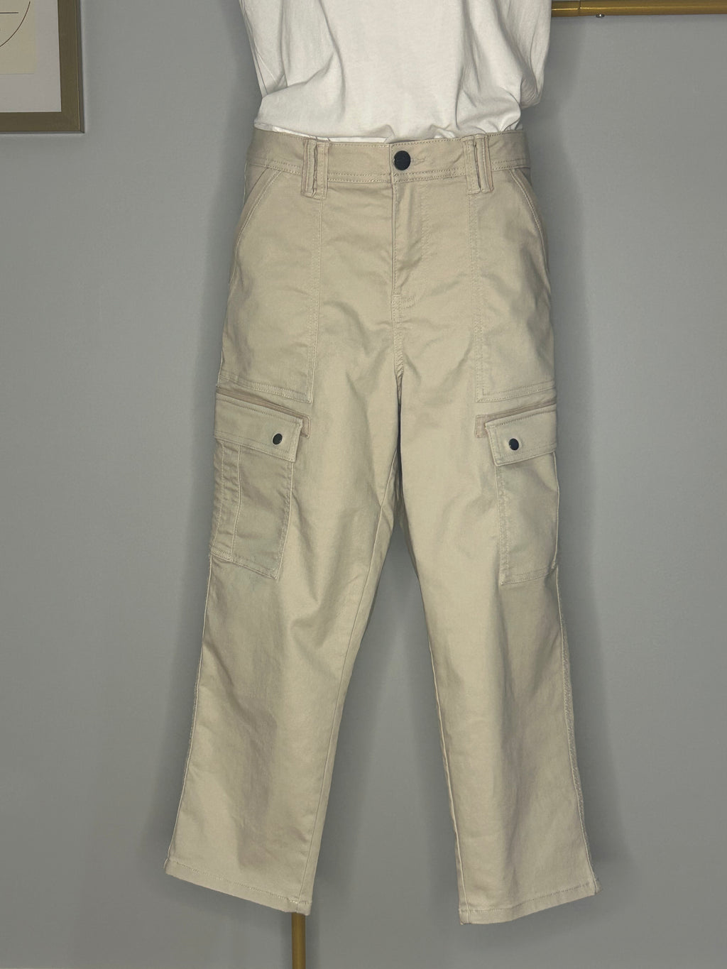 Ricki's Cargo Capri Pants