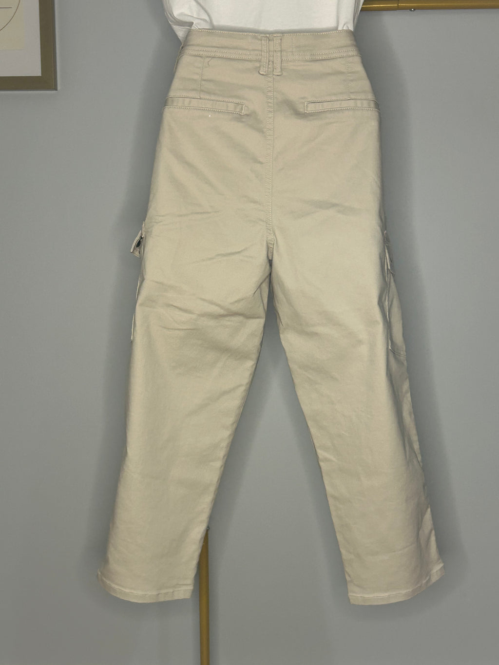 Ricki's Cargo Capri Pants