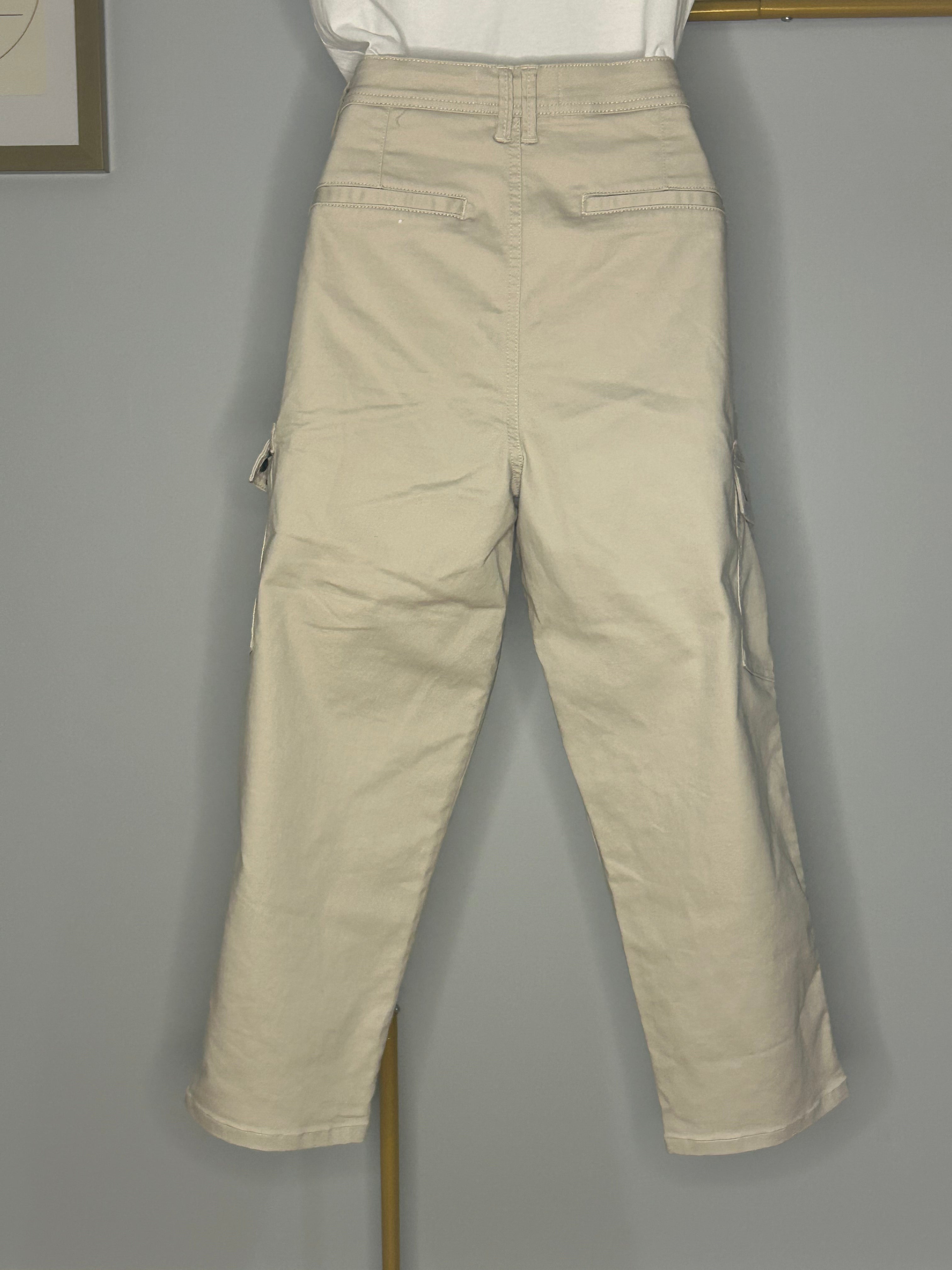 Ricki's Cargo Capri Pants