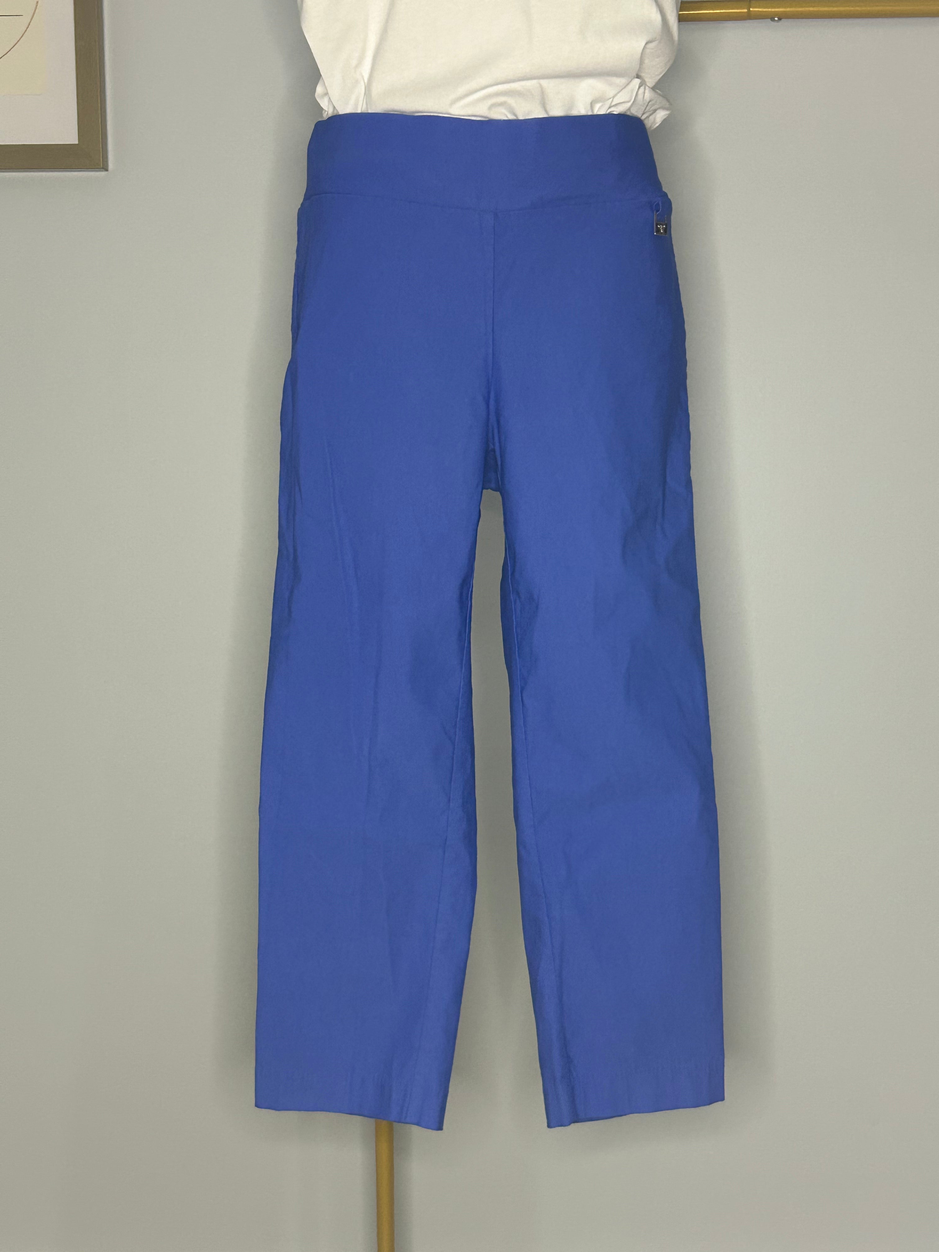 Rafaella Stretch Capri Pants