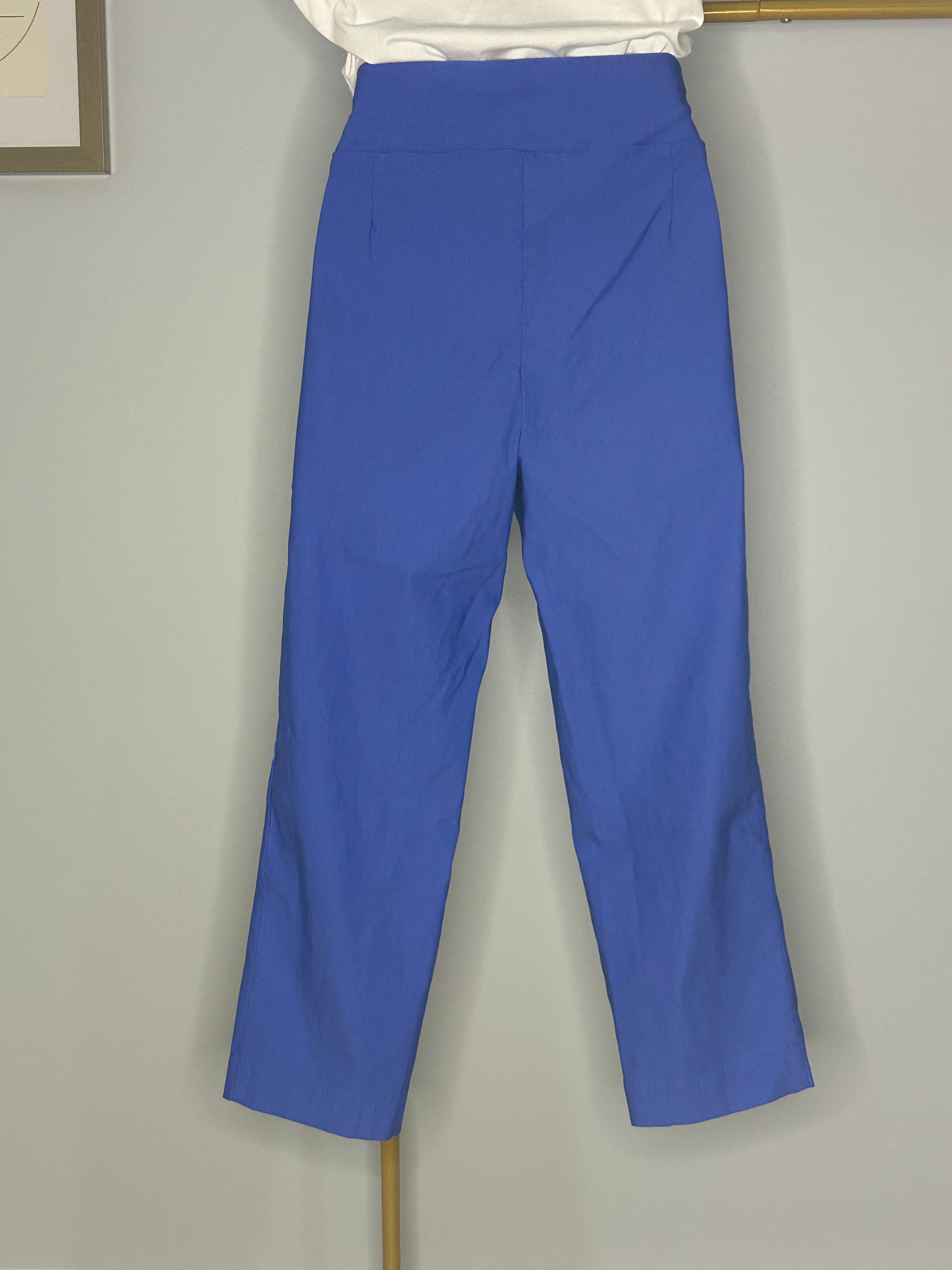 Rafaella Stretch Capri Pants