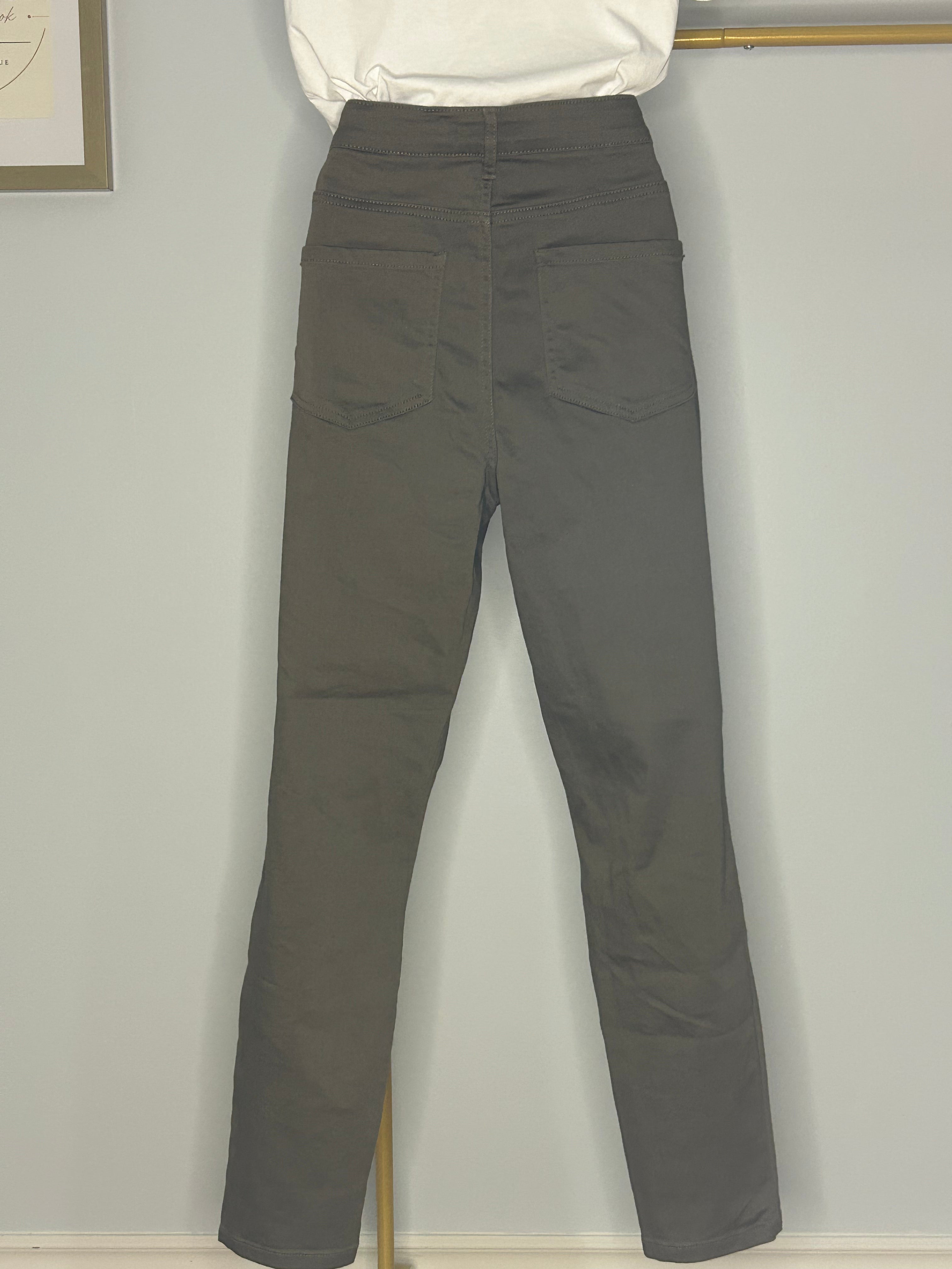 Ricki's Skinny Ankle 5-Pocket Pants