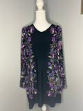 Ricki's Floral Tunic – Size Medium