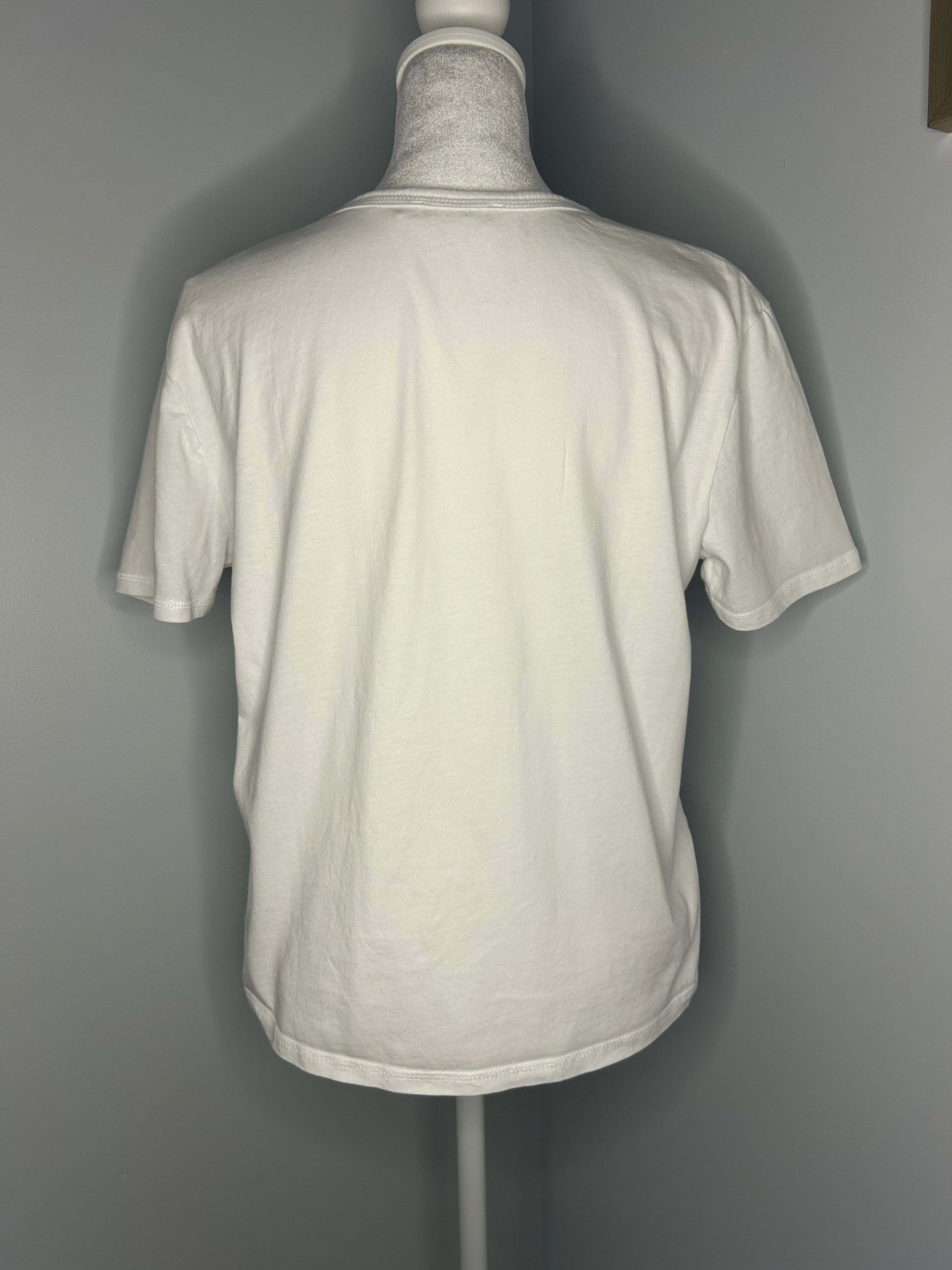 Zara Essential Pocket Tee - Size Large