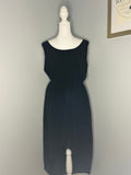 Candy Couture Black High - Low Dress Size Large