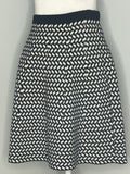 Spense Knit A-Line Skirt  Size: Medium