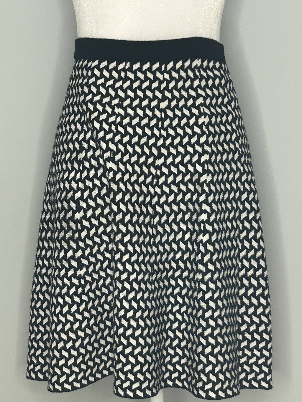 Spense Knit A-Line Skirt  Size: Medium
