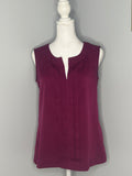Calvin Klein Sleeveless Blouse