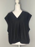 Old Navy Active Cloud Motion V-Neck Top