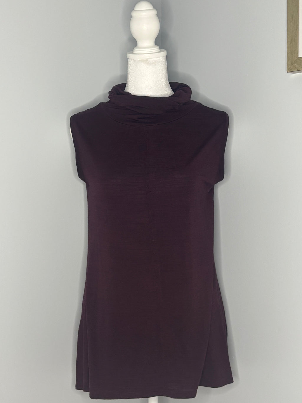 Vince Camuto Cowl Neck Top