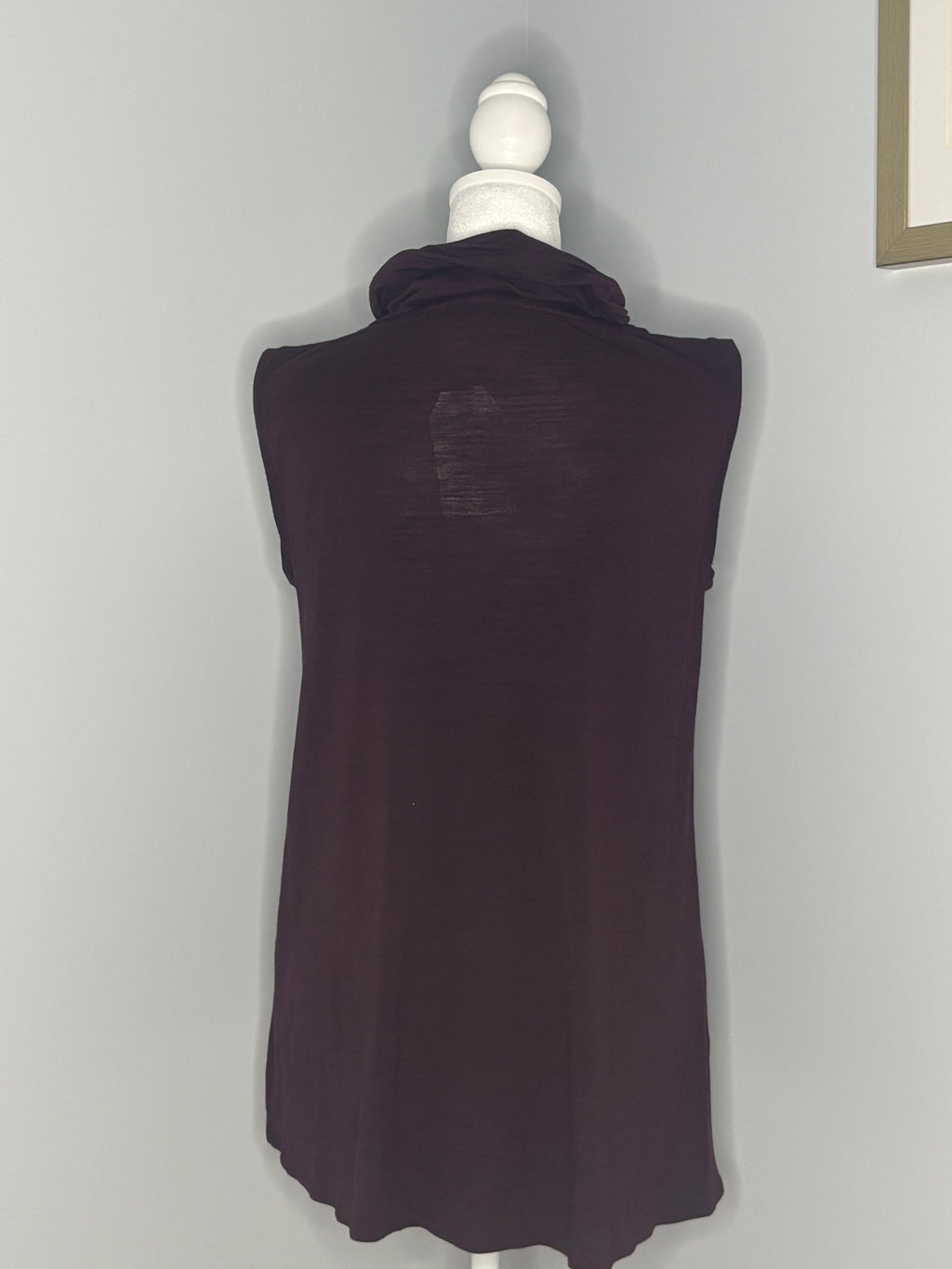 Vince Camuto Cowl Neck Top