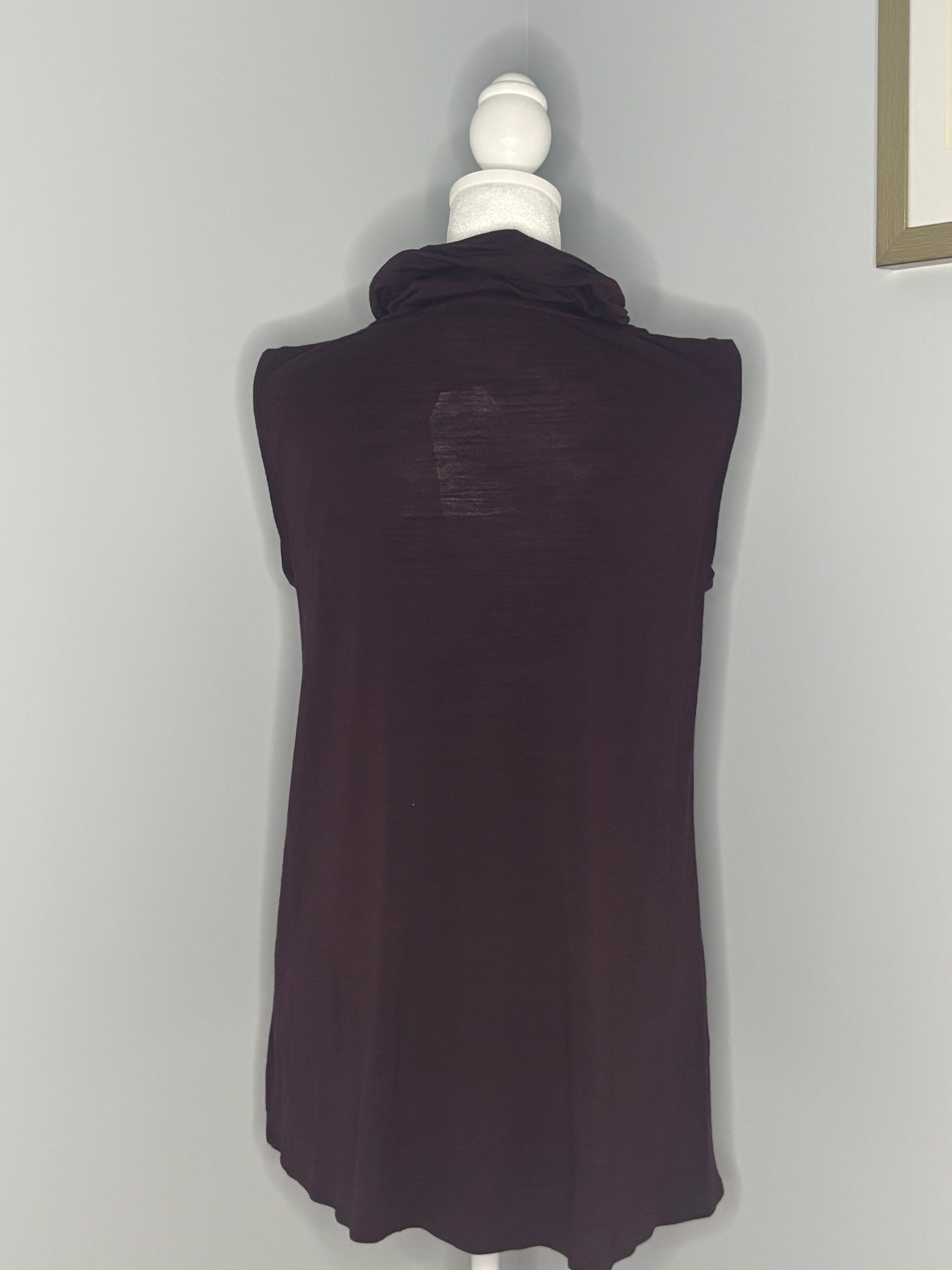Vince Camuto Cowl Neck Top