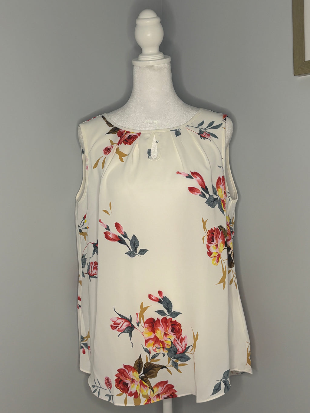 SYOSS "Be Yourself" Top