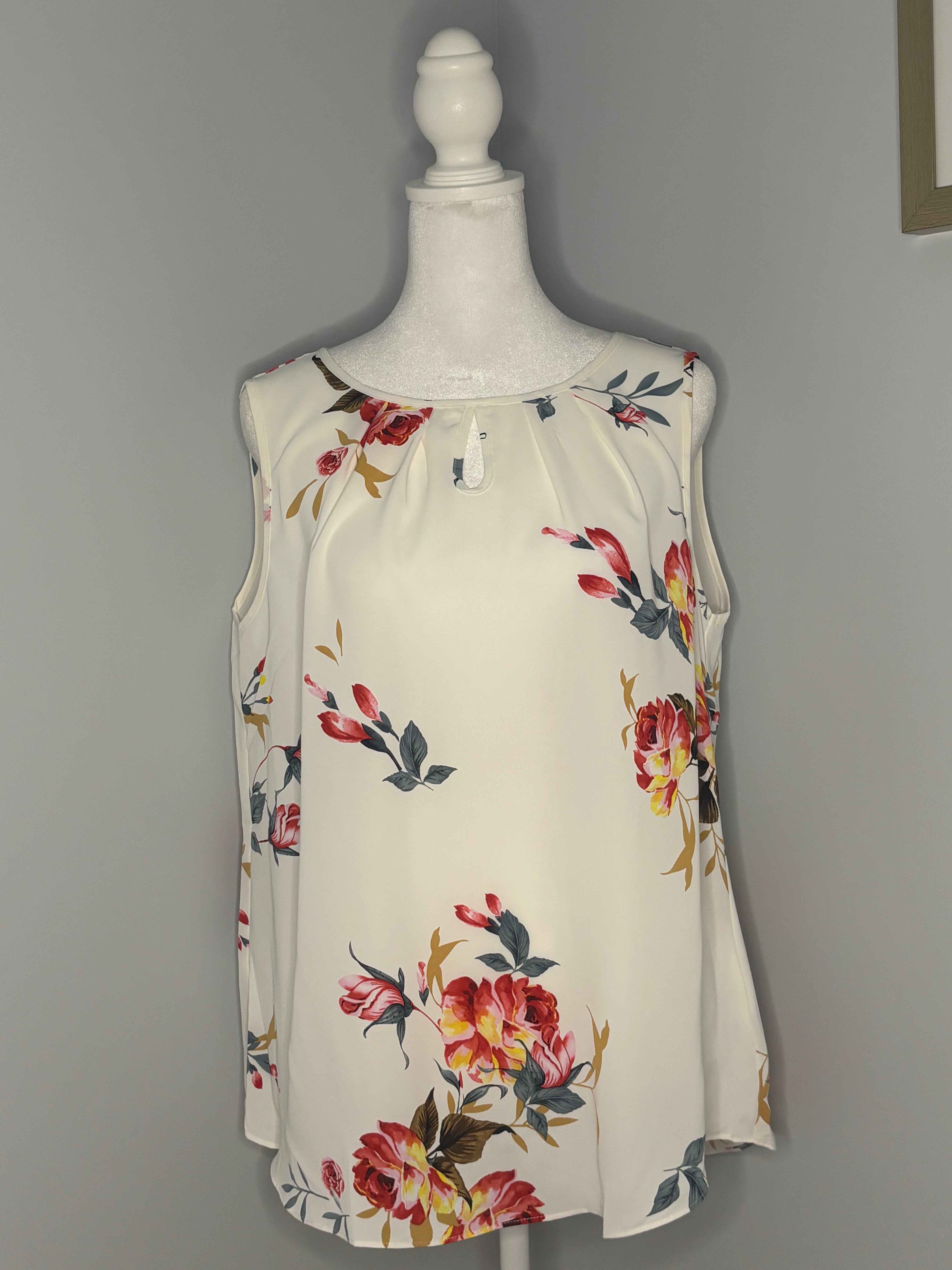 SYOSS "Be Yourself" Top