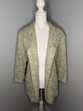 Ricki’s Textured Open-Front Blazer/Cardigan