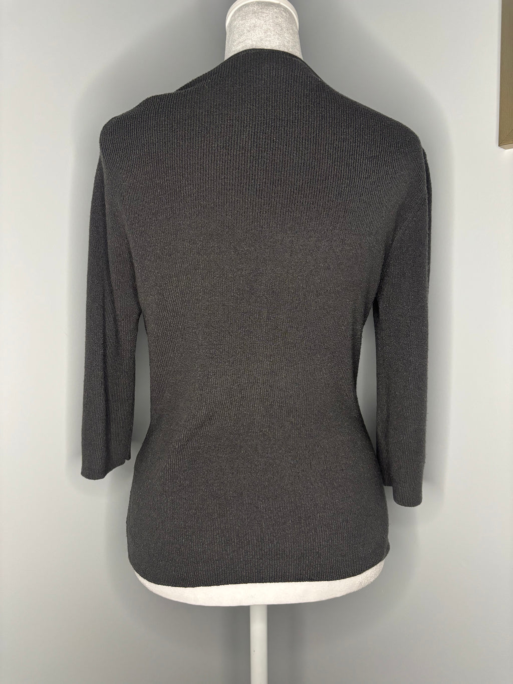 Jacob Knit Cardigan 3/4 Sleeve