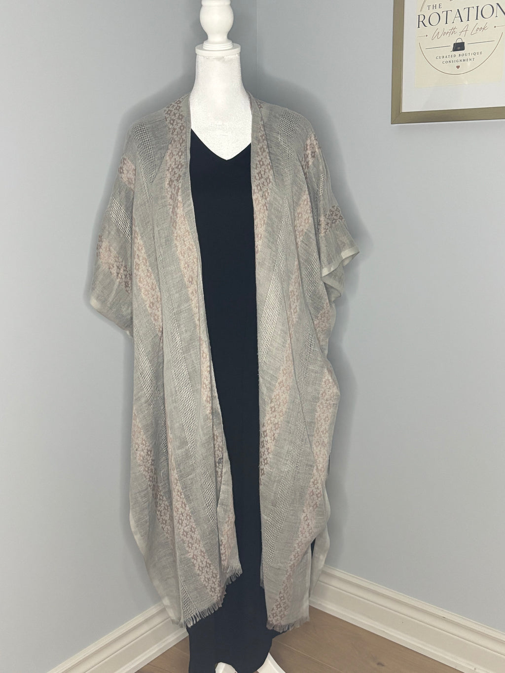Lightweight Boho Kimono