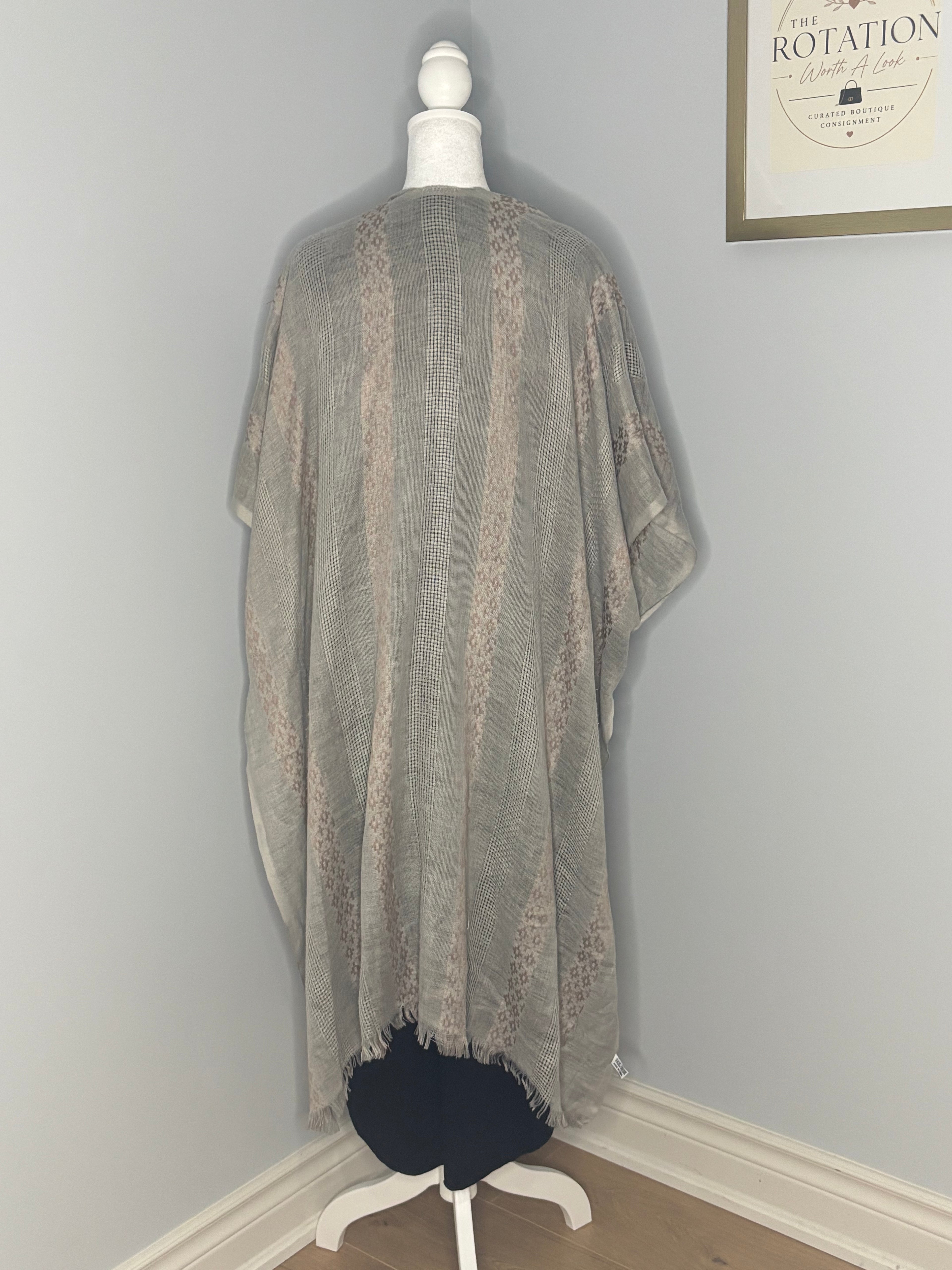 Lightweight Boho Kimono