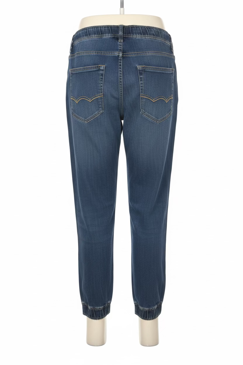 American Eagle Denim Joggers – Size Small