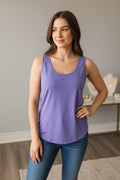 Lululemon Lavender Racerback Tank | Size 12