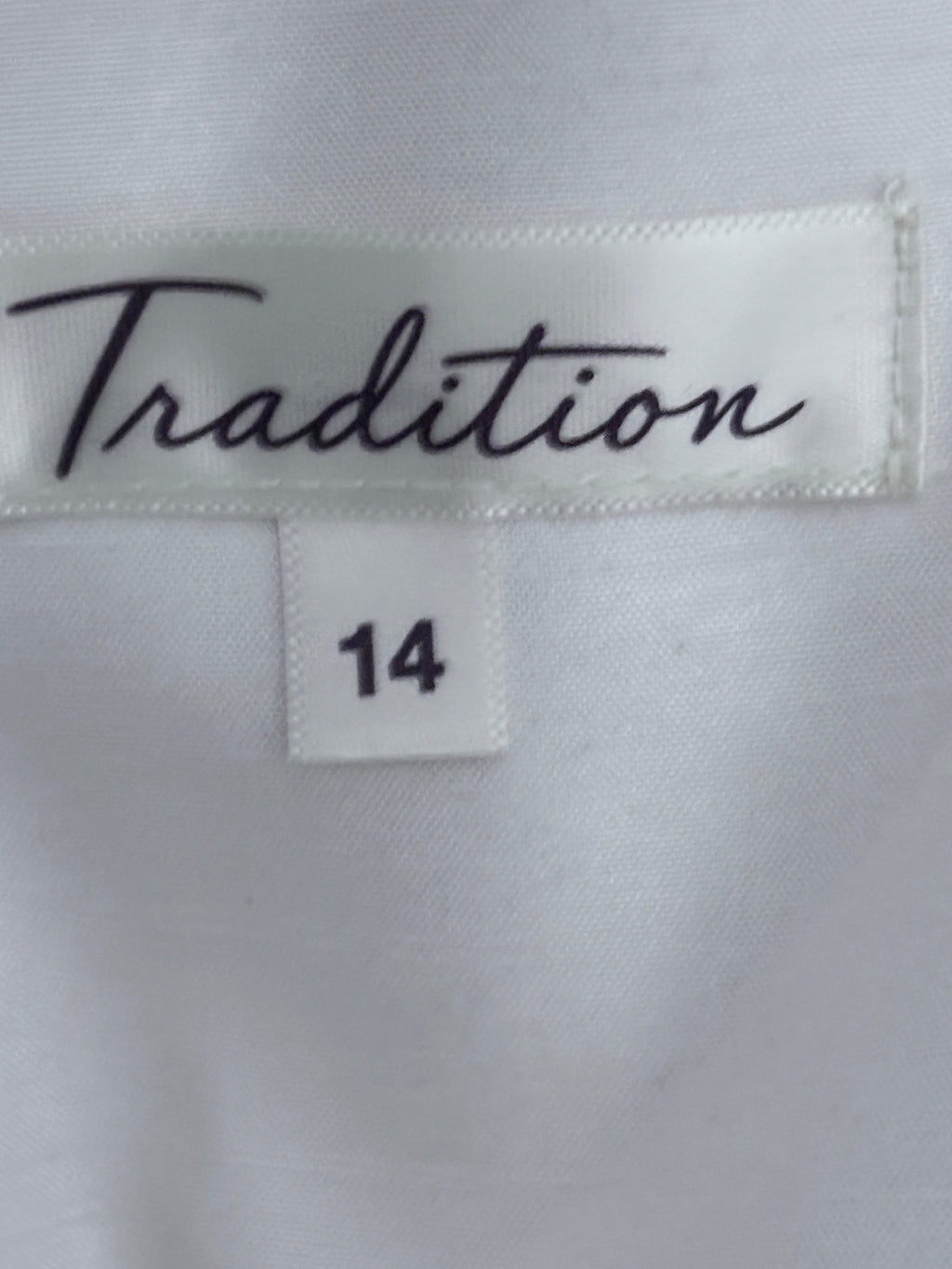 NWT Tradition 2-Piece Occasion Dress Set | Size 14