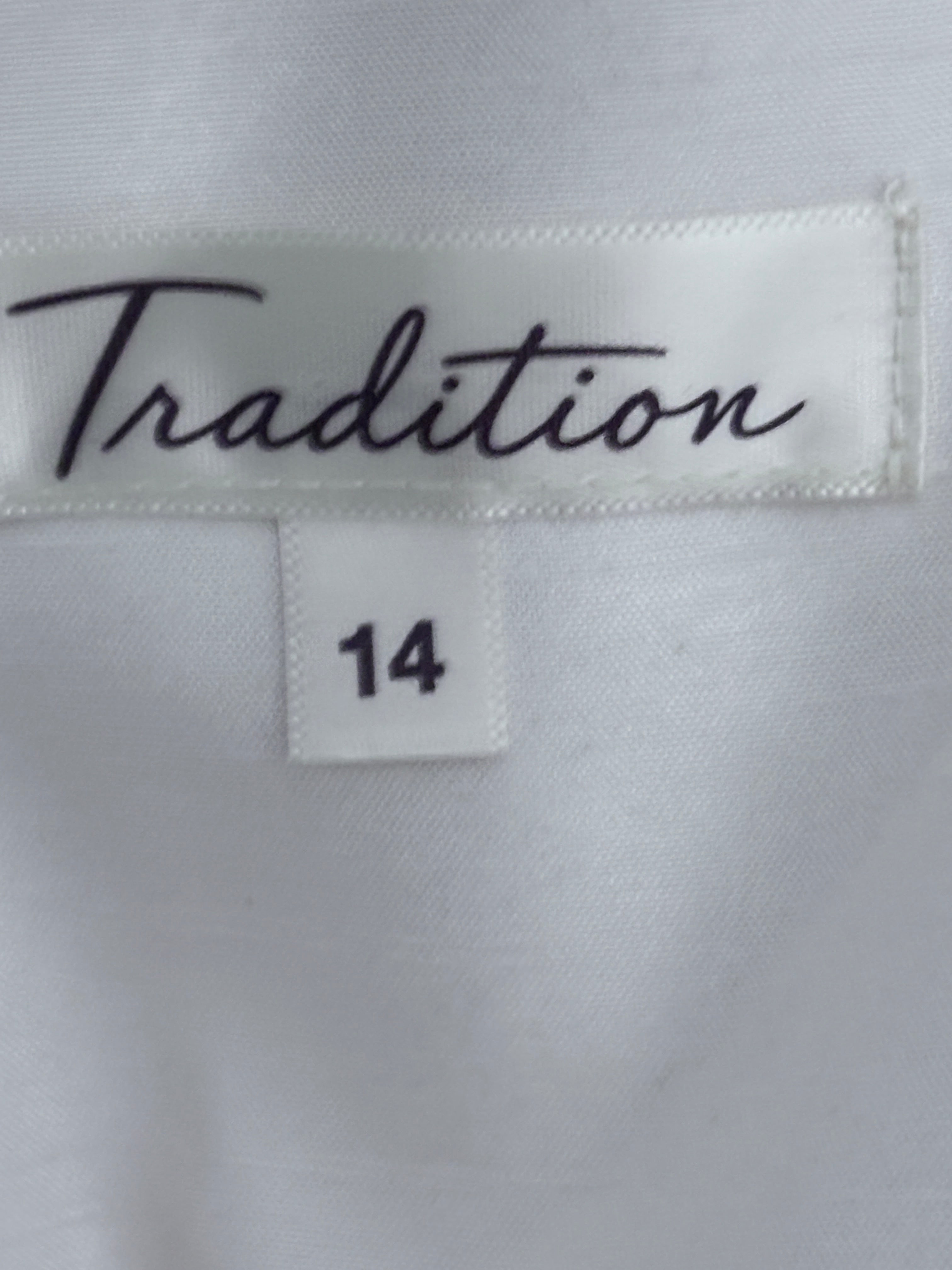 NWT Tradition 2-Piece Occasion Dress Set | Size 14
