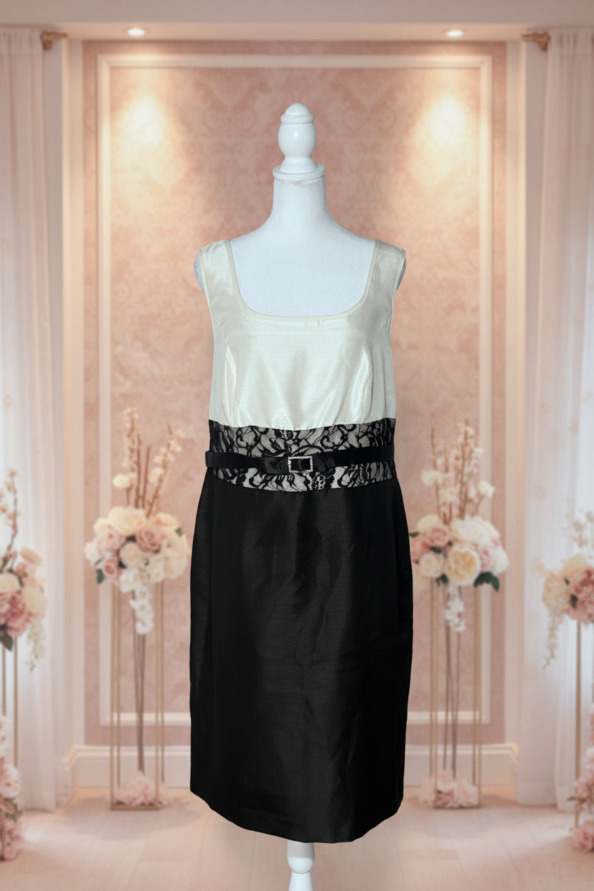 NWT Tradition 2-Piece Occasion Dress Set | Size 14