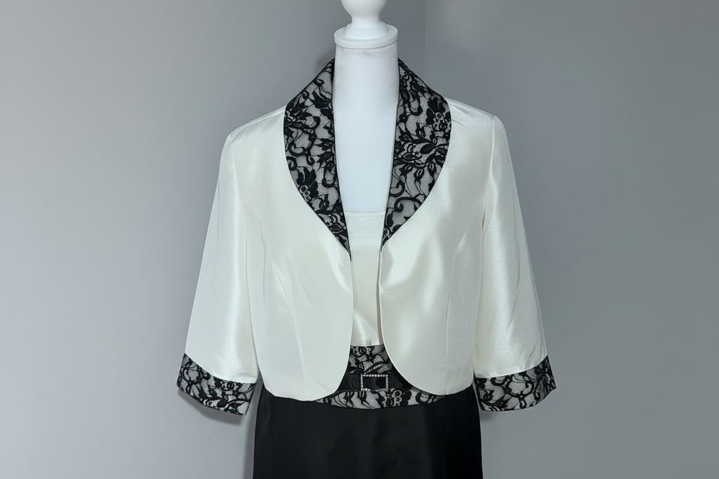 NWT Tradition 2-Piece Occasion Dress Set | Size 14