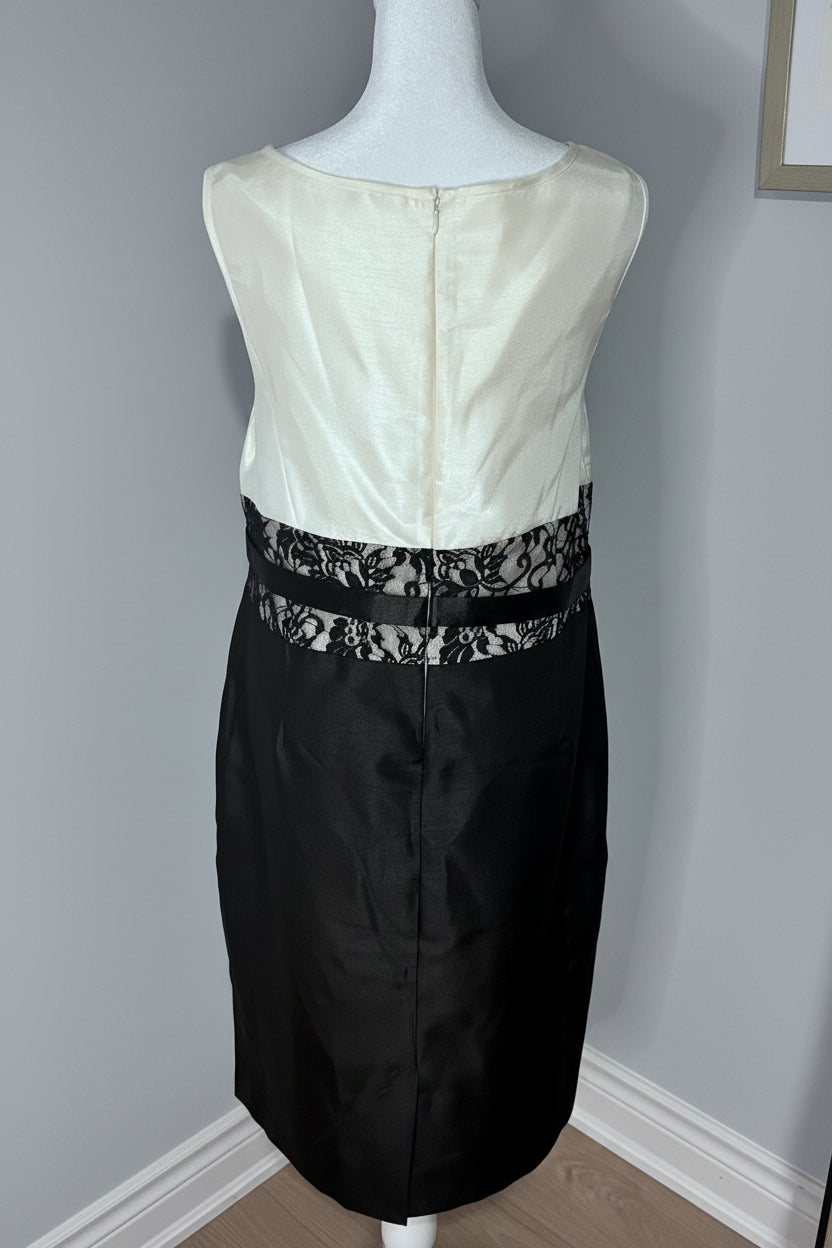 NWT Tradition 2-Piece Occasion Dress Set | Size 14