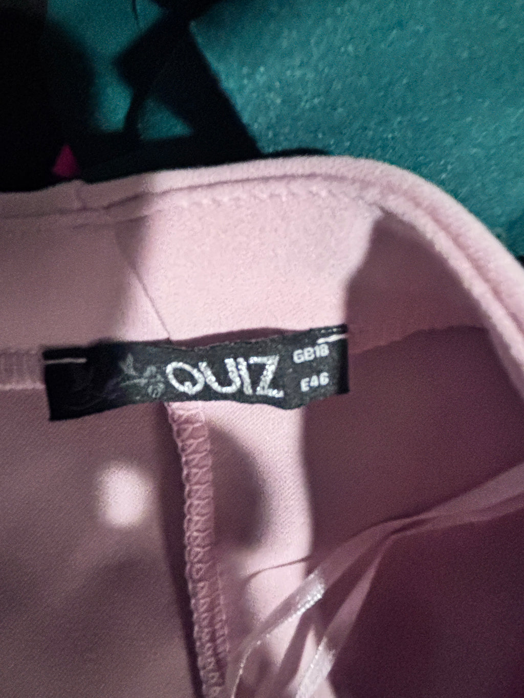 Blush Cropped Jacket