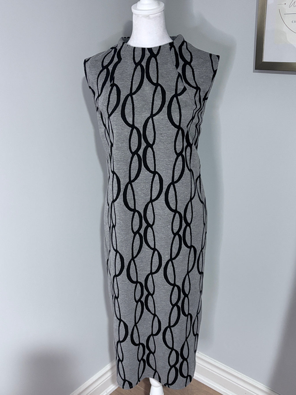 Principles by Ben de Lisi shift dress.  UK 18 CDN 16
