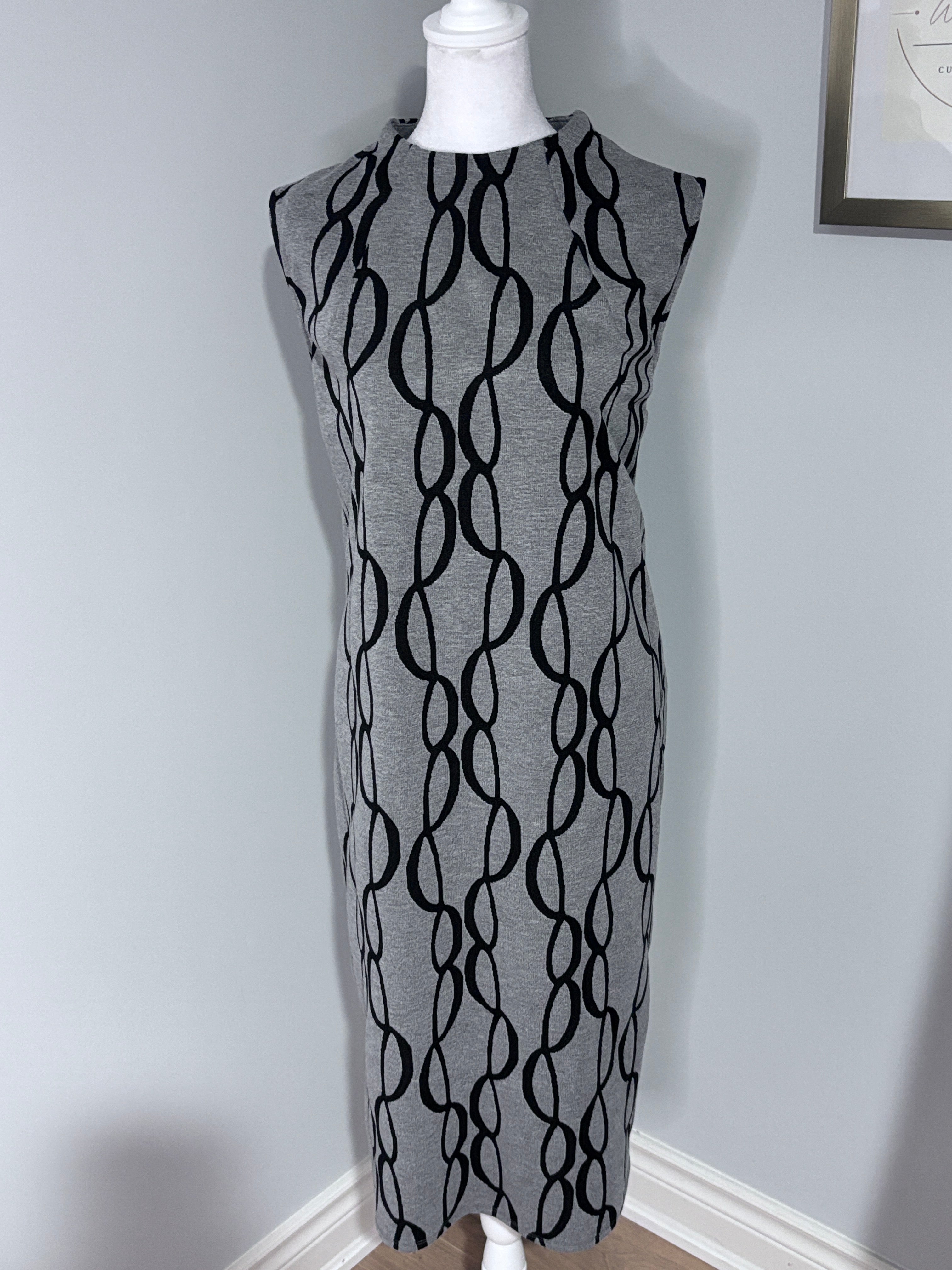 Principles by Ben de Lisi shift dress.  UK 18 CDN 16